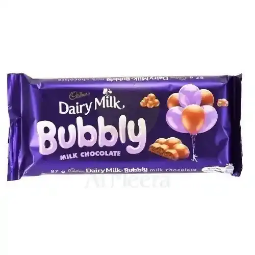 شوكلاتة ببلي87ج
