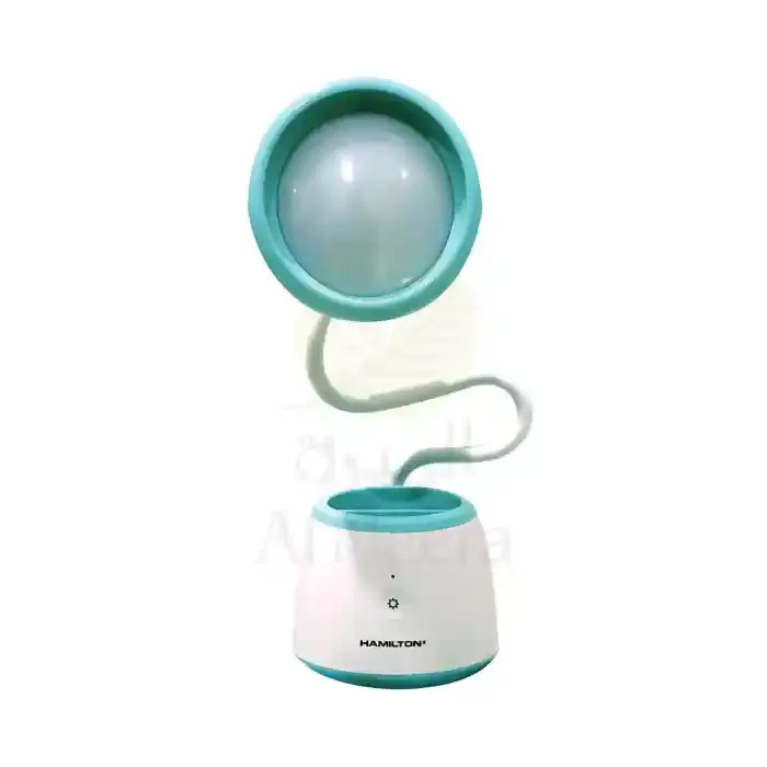HAMILTON RECH BEDLAMP WARM LIGHT HT3014