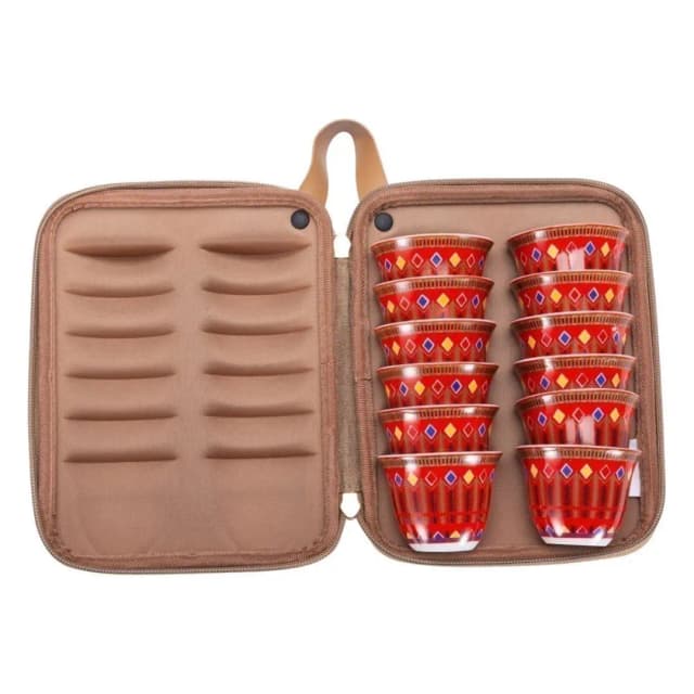 Al Sanidi Anti-Shock Mugs Bag