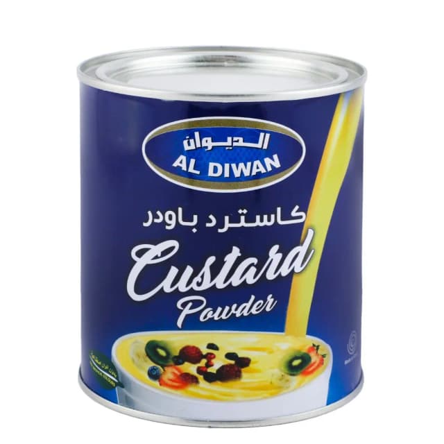 ALDIWAN CUSTARD POWDER 400G P