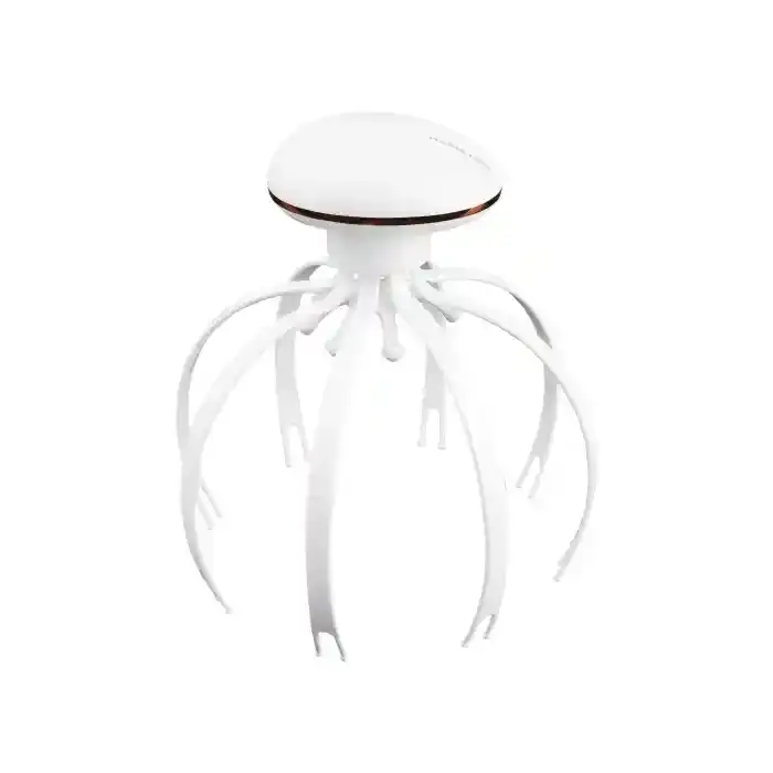 Hamilton Rec Head Massager 500Mah Ht2414