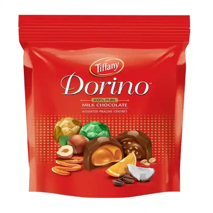 Tiffany Dorino Assortment of Milk Chocolate Praline 275g
