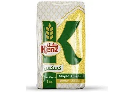 Kenz Medium Couscous 1kg