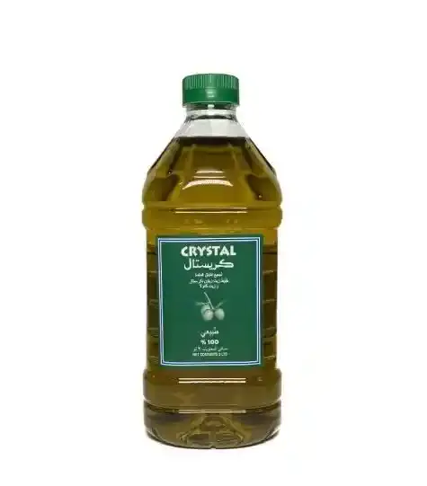 Crystal Blended Oilive Oil 2L @SP