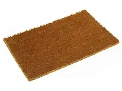 Rozenbal Pvc Backed Natural Coir 40X60Cm