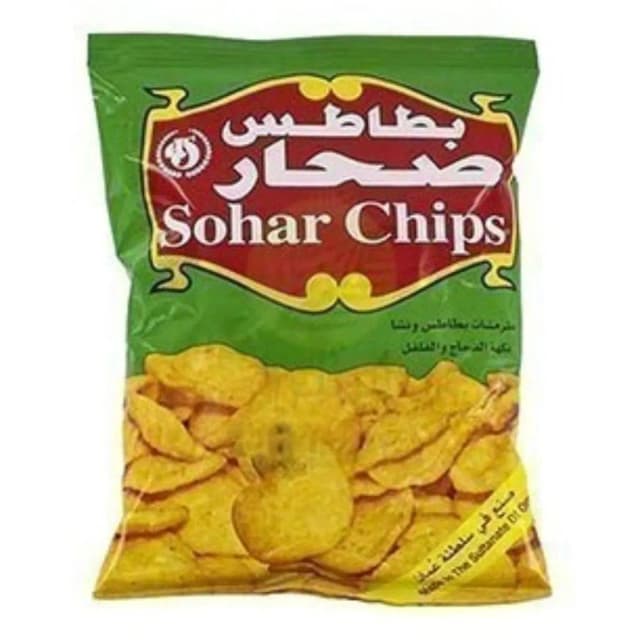 SOHAR CHIPS 22G