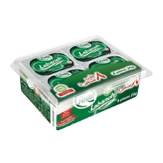 Labaneh Pinar 20g x 8 Multipack