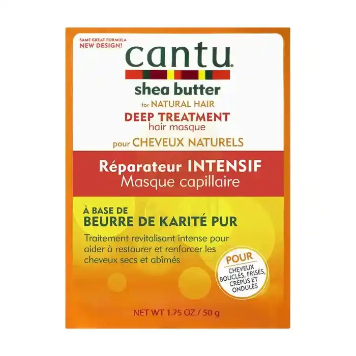 Cantu Hair Masque Shea Butter Intense Deep Treatment 50g