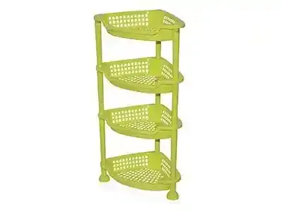 Home Needs Corner Shelf 4 Tier 53991