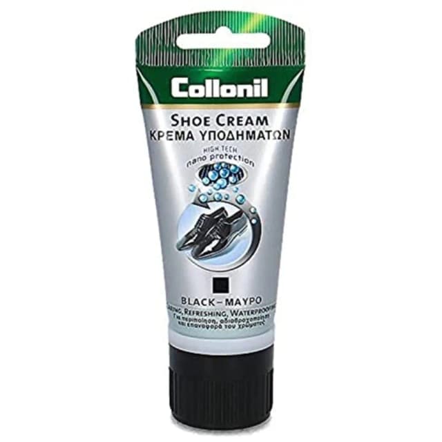 Collonil Shoe Cream Black 50 ml