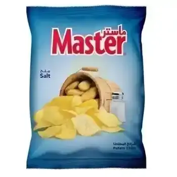 Master Salted Chips 45g