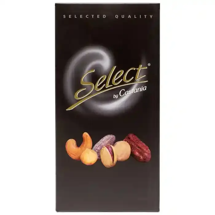 Castania Select Mixed Nuts 450G