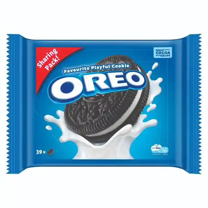 Oreo Original Tray Biscuits 358.8g