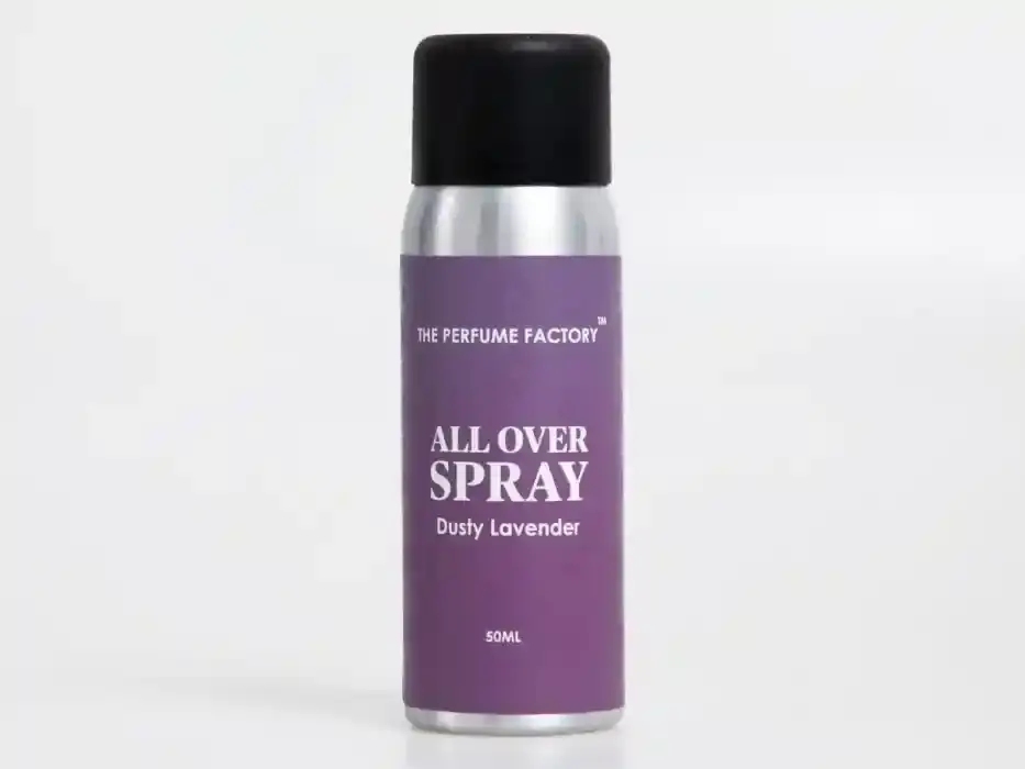 The Perfume Factory Dusty Lavender All Over Spray, 50ml