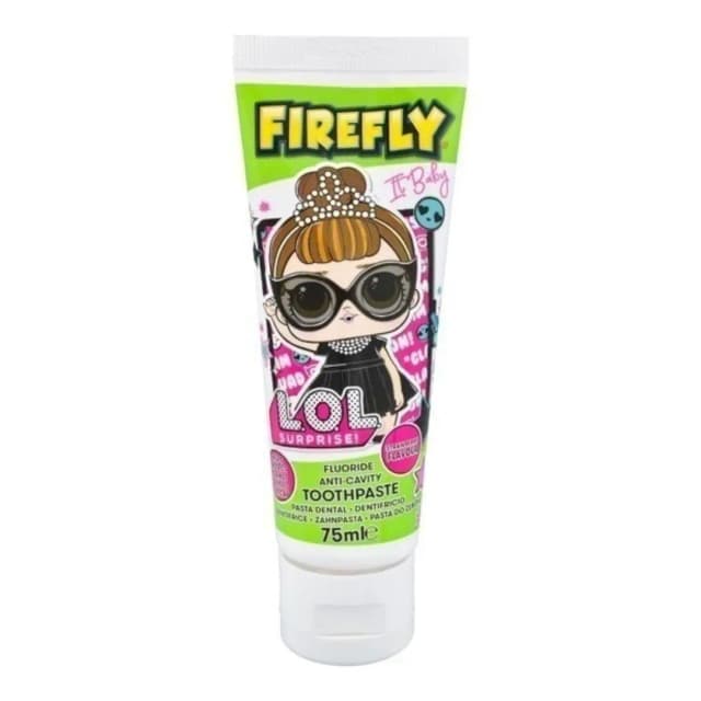 Firefly LOL Surprise Kids Toothpaste75ml