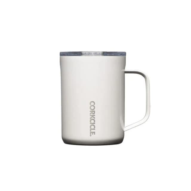 Corkcicle Insulated Mug Oat Milk 470 ml