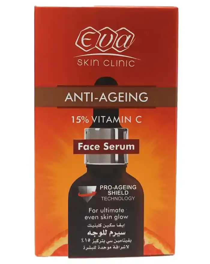 Eva Skin Clinic Vitamin C Face Serum 30 ml