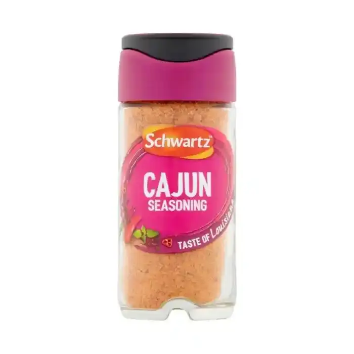 Schwartz Cajun Seasoning, 44g