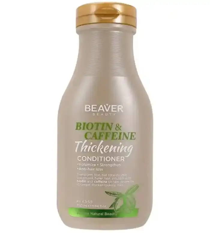 Beaver Conditioner Biotin & Caffeine 350 ml