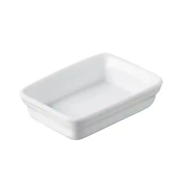 Ascot Mini Rectangle Dish 12Cm Ug0021