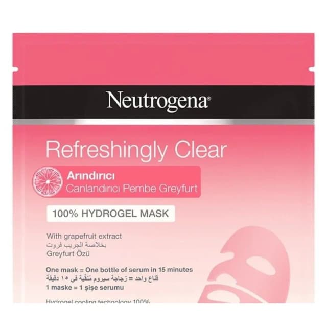 Neutrogena Mask Refreshingly Clear 30 ml