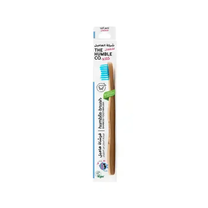 The Humble Co. Kids Toothbrush