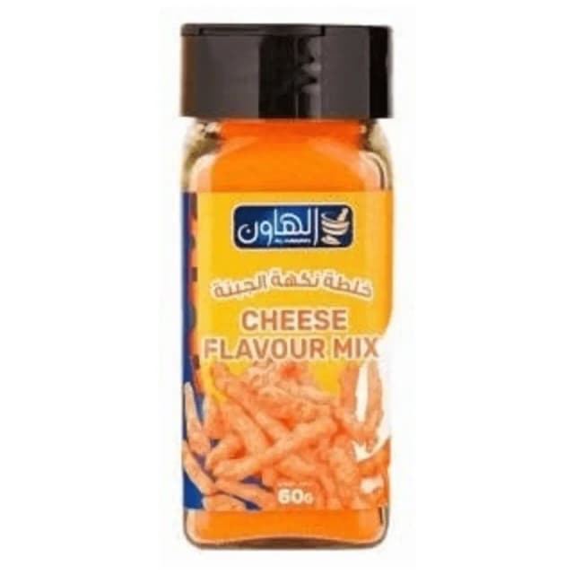 Al Hawan Cheese Flavour Mix 60g