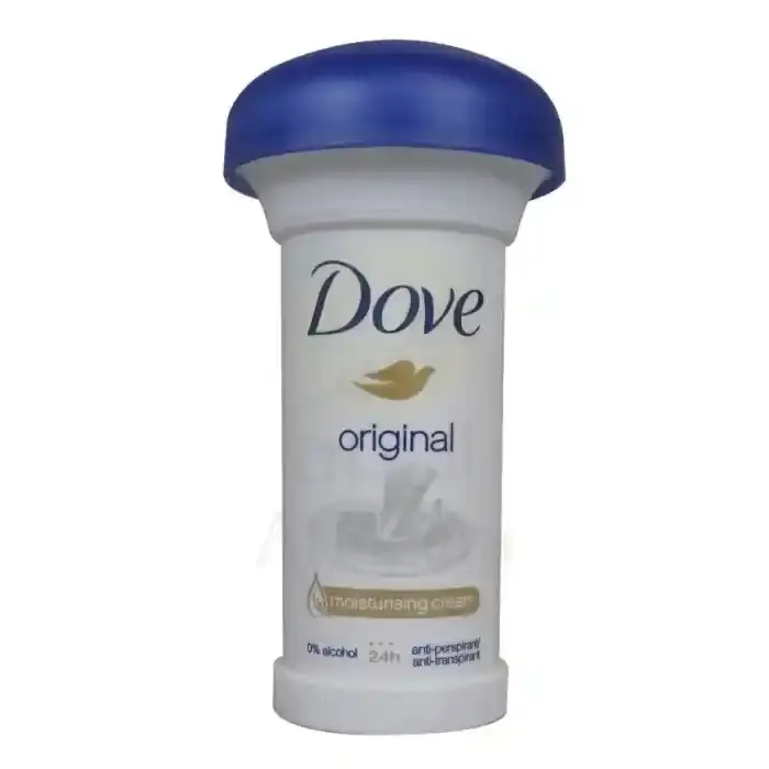Dove Deodorant Original Antiperspirant for Women Deo Stick 50ml
