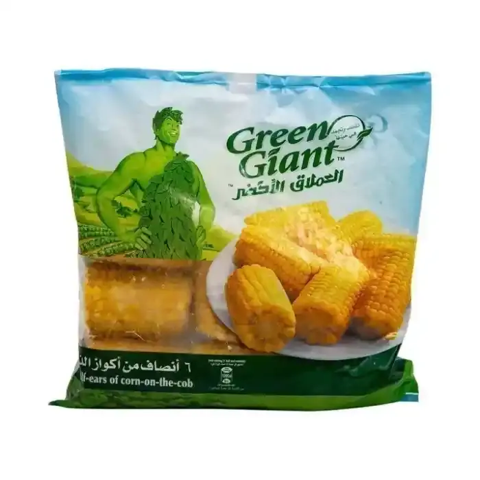 GREEN GIANT CORN ON COB NIBBLERS 6PC