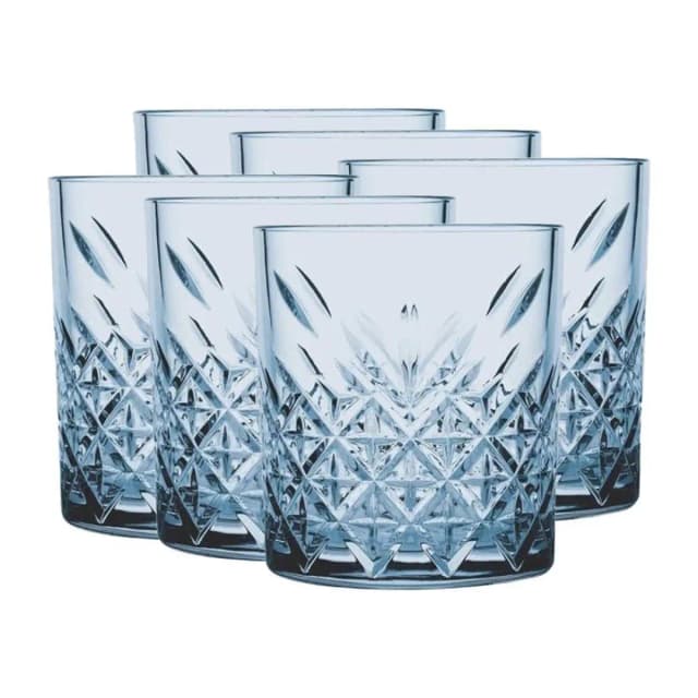 Diveenas Juice Glass Set 6 pc Model HW01849
