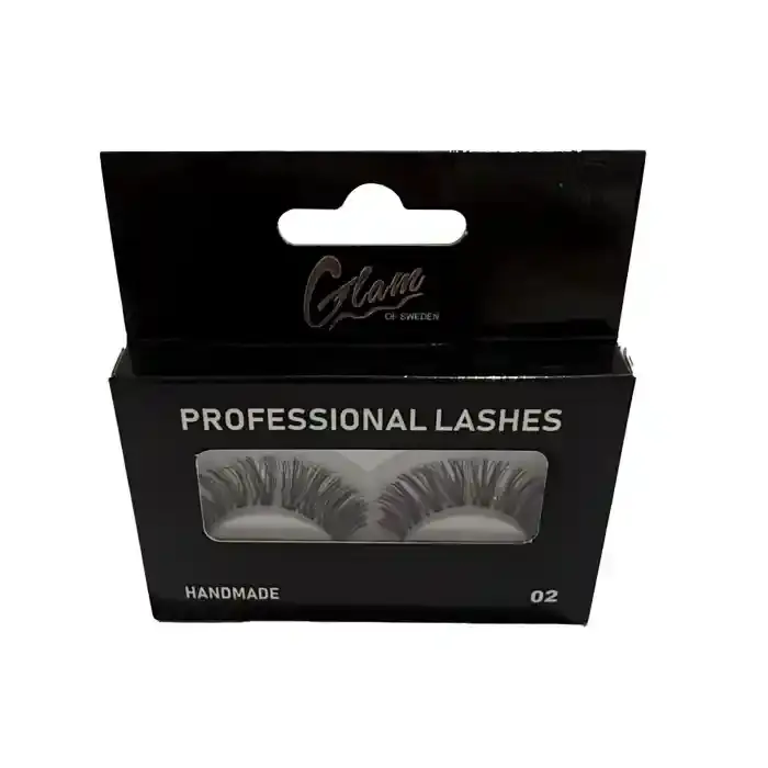 Glam Of Sweden Professional Lashes 02