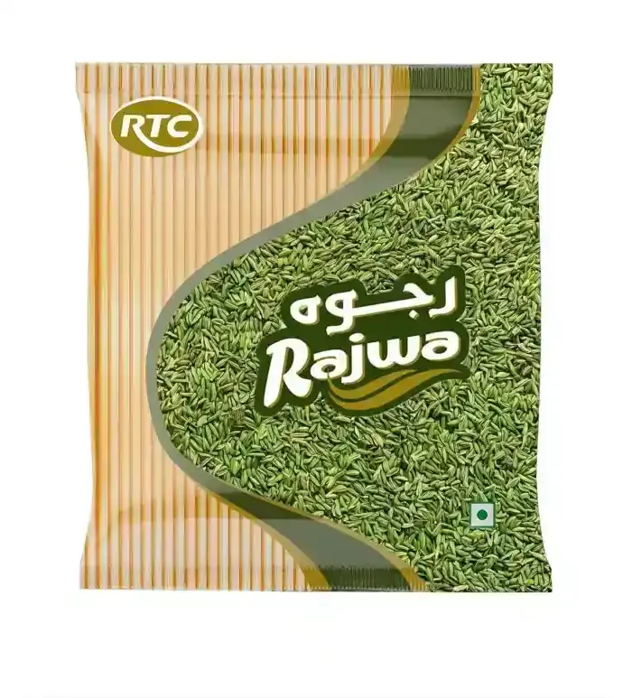 RTC Fennel Seed Spices 500g