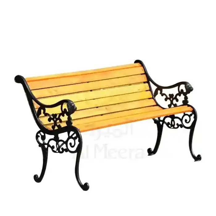 FANAR OUTDOOR GARDEN BENCH 1.5M SET