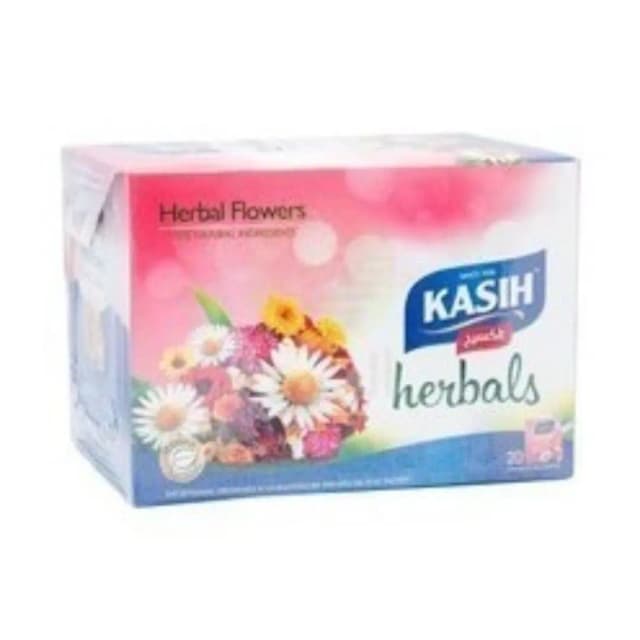 KASIH HERBAL FLOWERS 20S