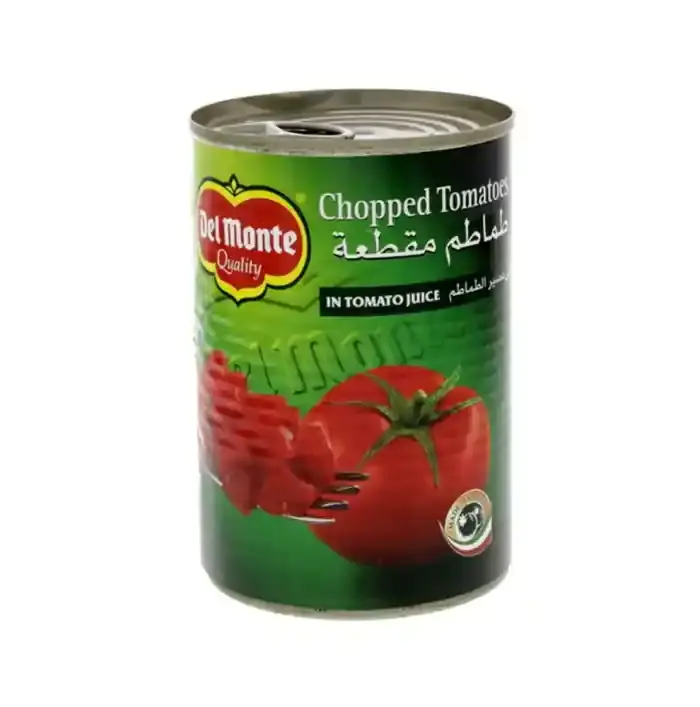 DELMONTE TOMATO CHOPPED 400G