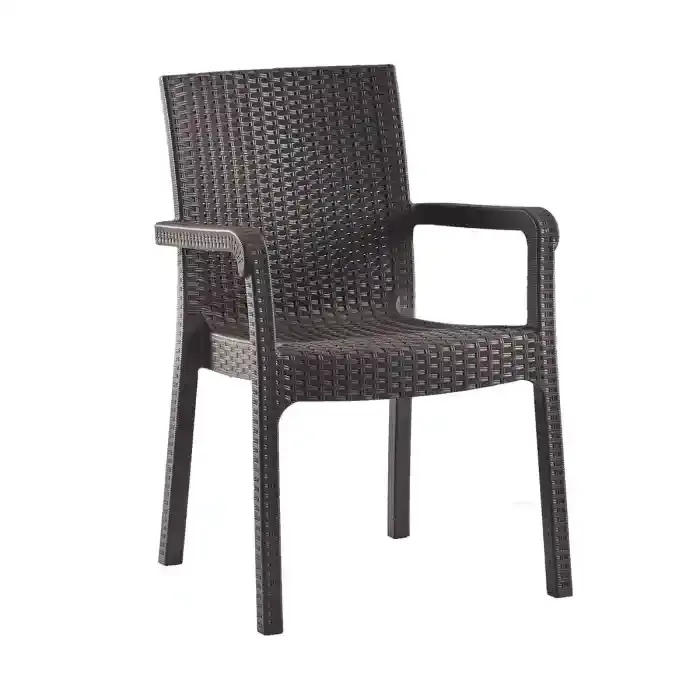 Irak Rattan Armchair 57X57X87Cm Hk700