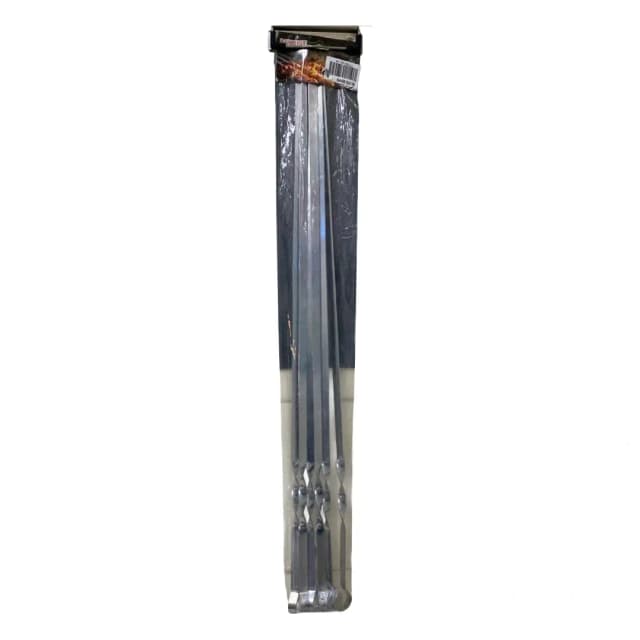 Taj BBQ Steel Skewers