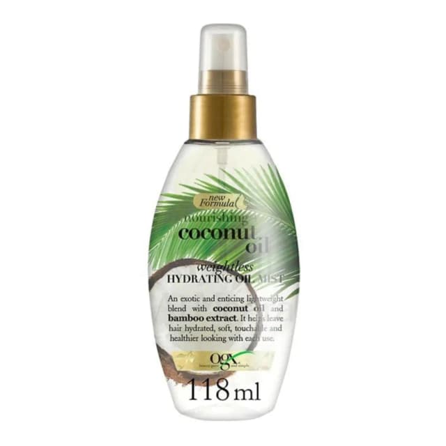OGX COCONUT OIL WGHTLESS HYD.OIL MIST118ML