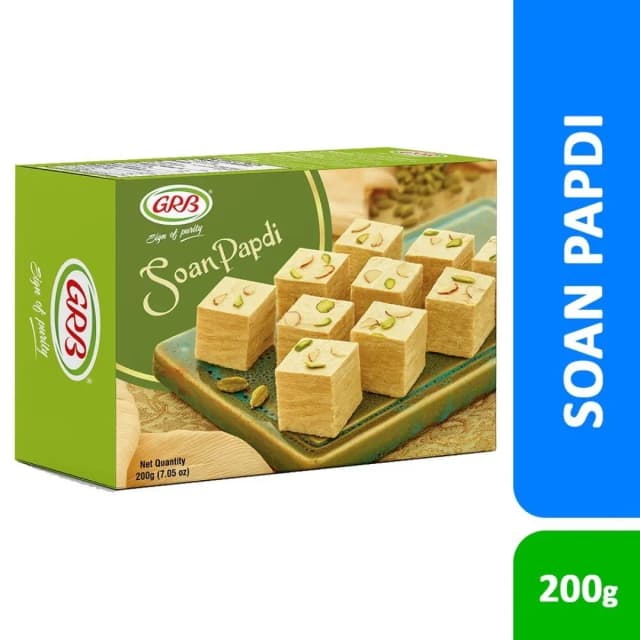 Bismi Soan Papdi 200 g