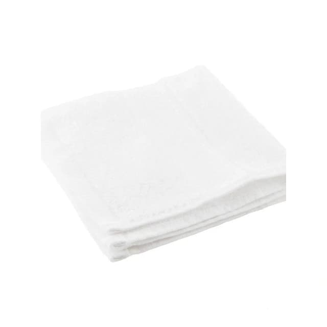 Style Face Towel White 33x33cm
