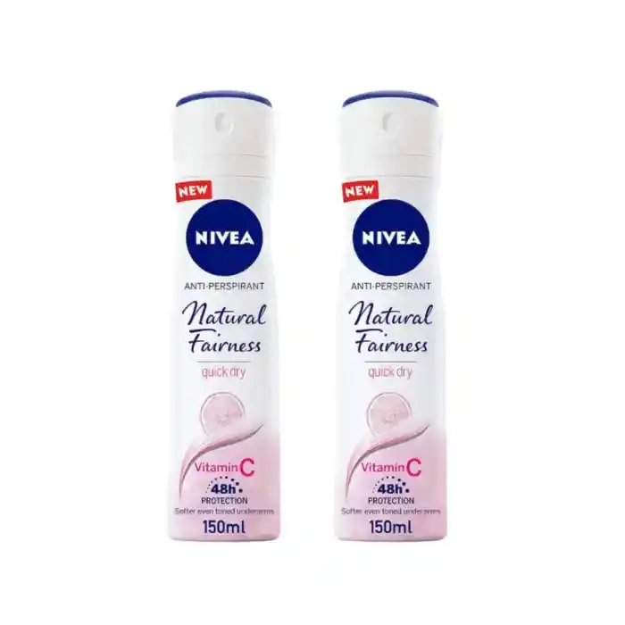 Nivea Deo Spray Female Fairness 15ml