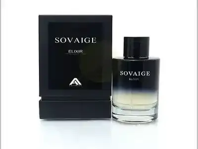 Artemios Eau de Parfum Sauvage Elixir Men 100ml