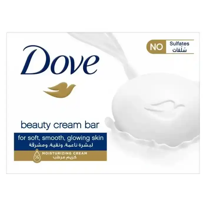 DOVE BAR SOAP ORIGINAL 160G