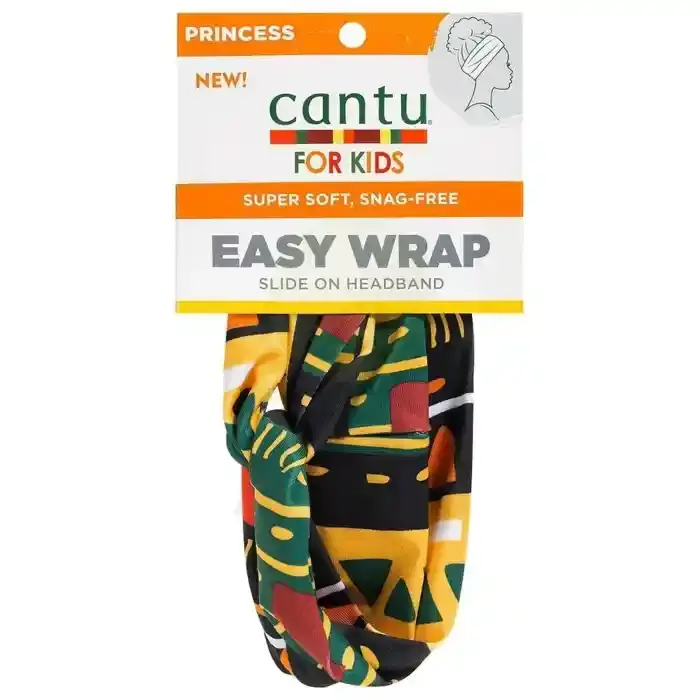 CANTU KIDS HEADBAND EASY WRAP REGAL