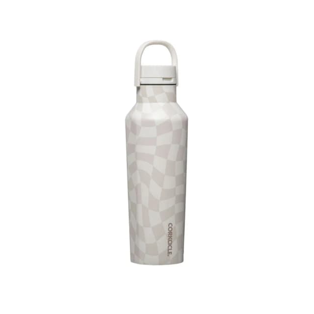 Corkcicle Vacuum Canteen Checkerboard 590 ml