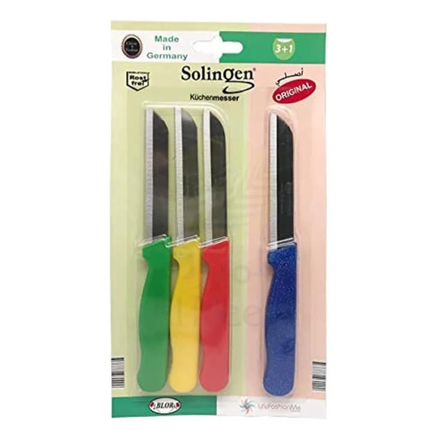 Solingen Knife 3 + 1 HW01600