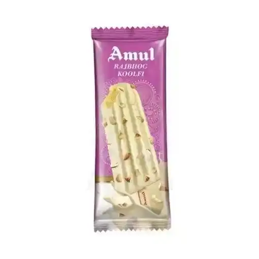 Amul Rajbhog Kulfi 60Ml