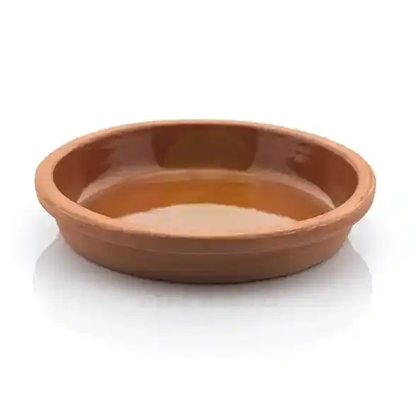 VIAPOT OVEN TRAY BRN 34X6CM 1542