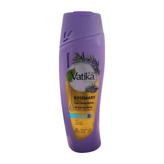 Vatika Shampoo Strength Rosemary 400ml