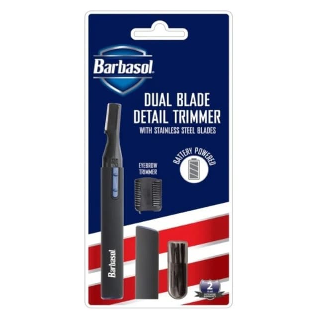 Barbasol Detail Blade Trimmer